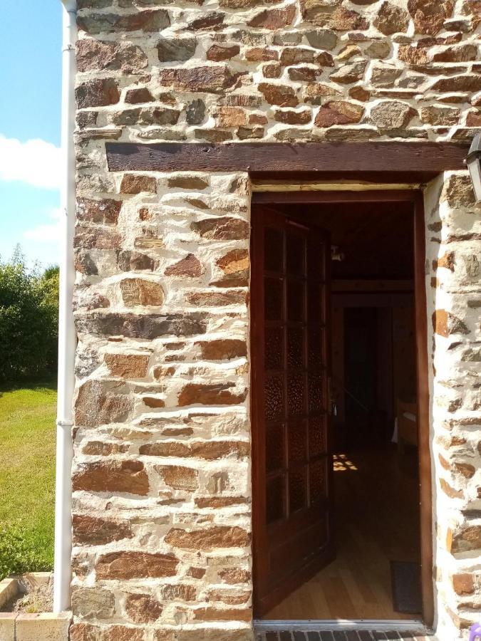 La Petite Boulangerie, Chambre D'Hotes Independante Vaubadon Dış mekan fotoğraf