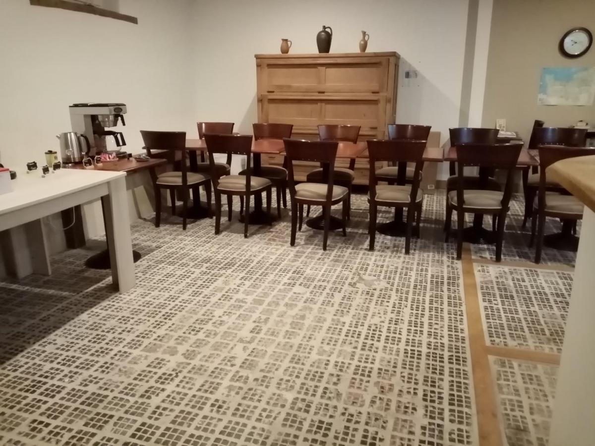 La Petite Boulangerie, Chambre D'Hotes Independante Vaubadon Dış mekan fotoğraf